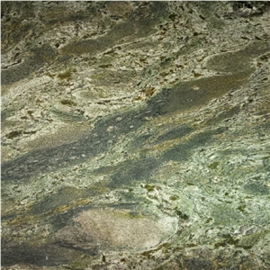 Verde Imperial Granite Tile