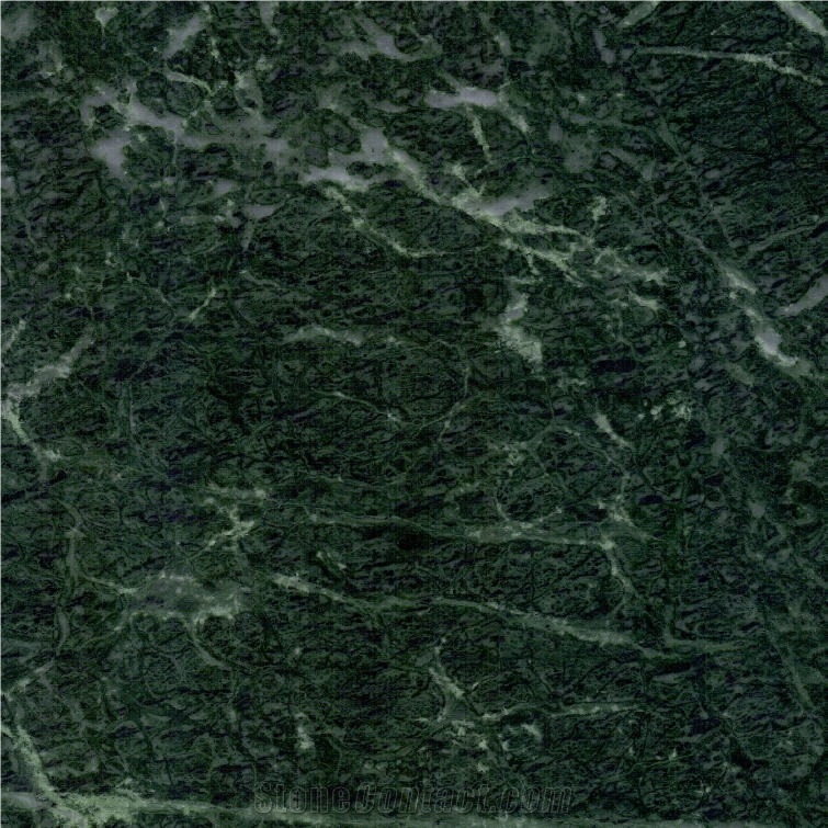 Verde Issogne Marble Tile