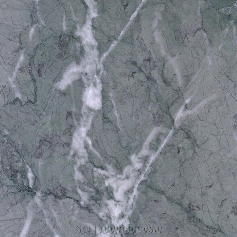 Verde Persia Marble Tile