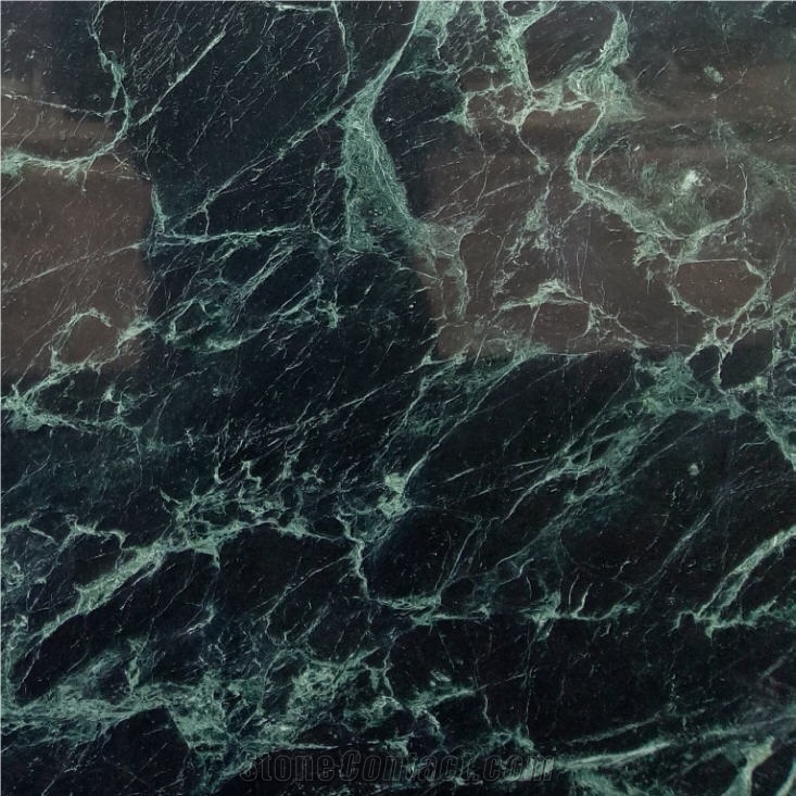 Verde Rameggiato Marble importance=