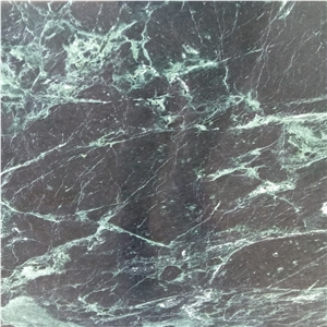 Verde Rameggiato Marble Tile