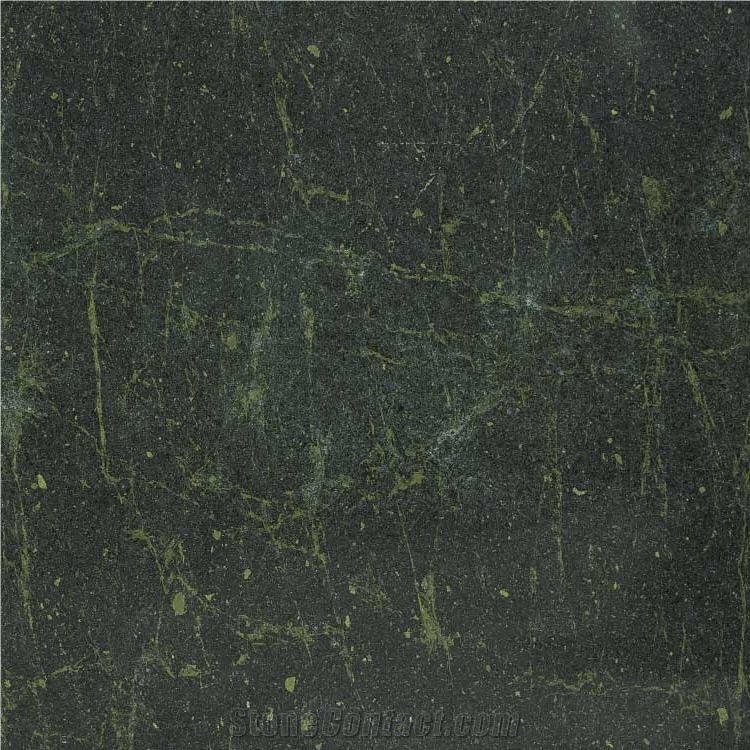 Verde Royal Granite importance=