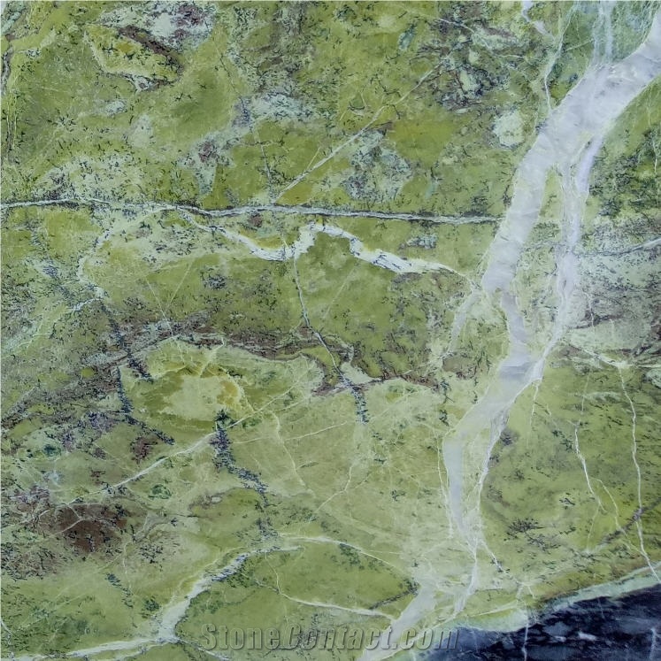 Verde Tifone Marble Tile