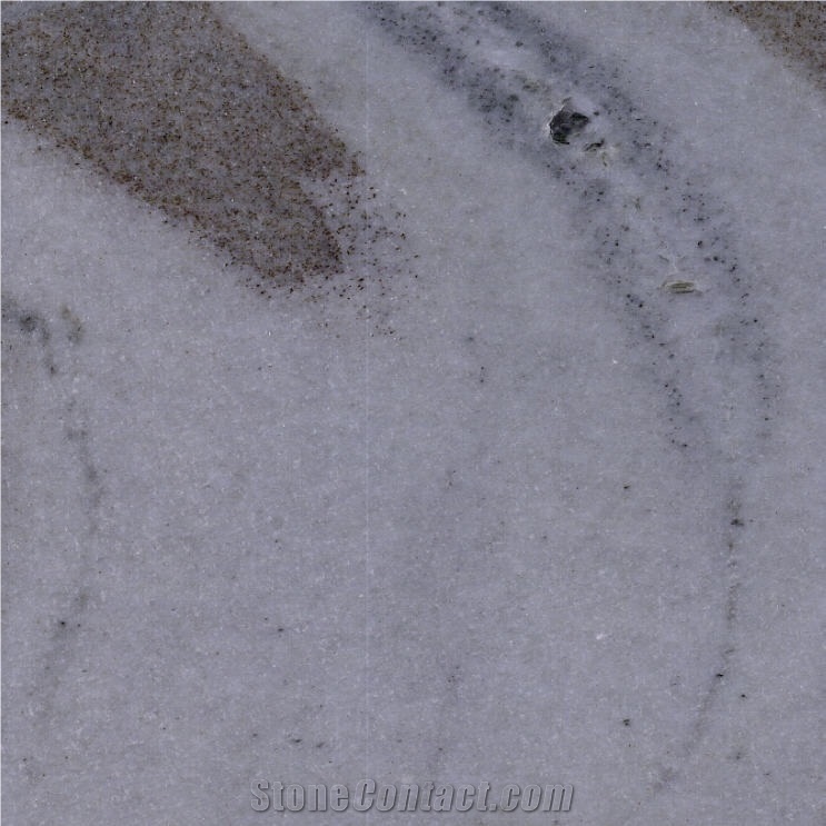 Vietnam Cloudy Gray Marble Tile
