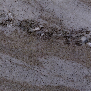 Vietnam Cloudy Gray Marble Tile