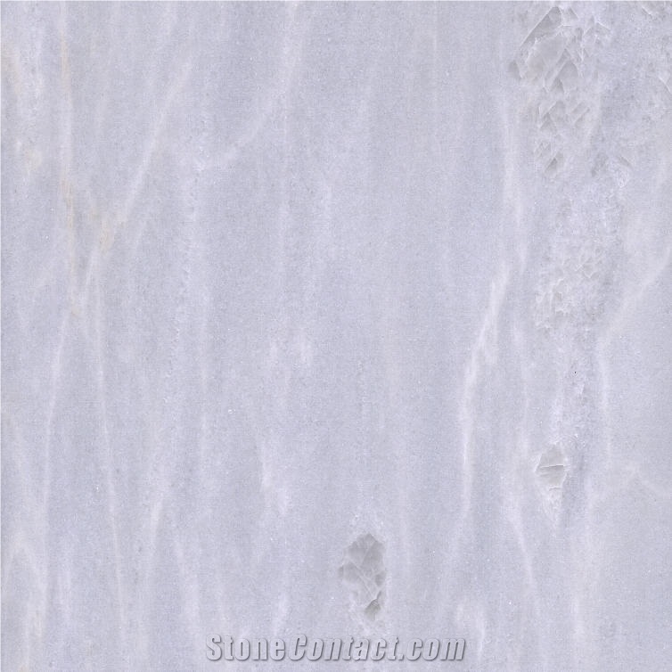 Vigaria White Marble Tile