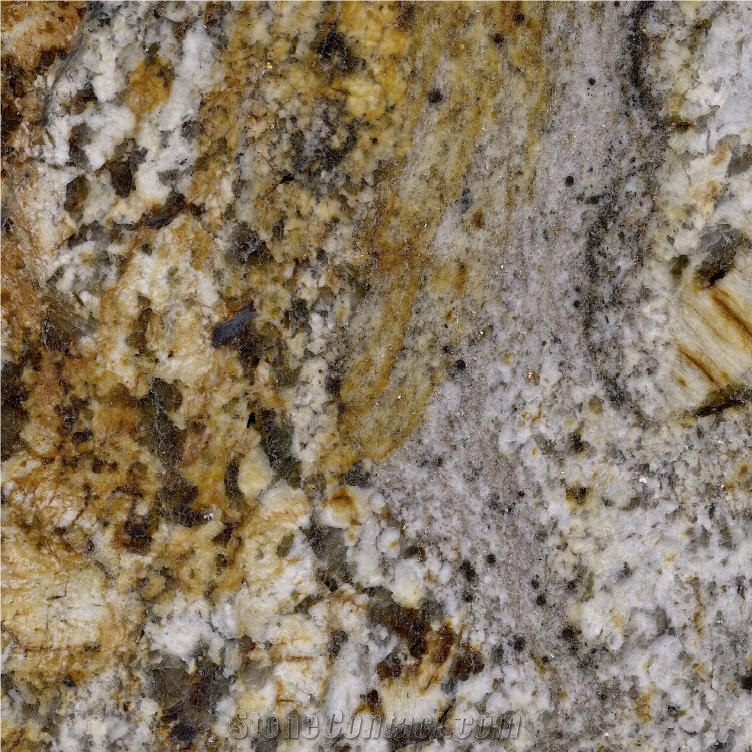 Vintage Gold Granite importance=