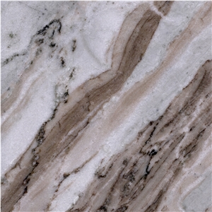 Violet Brown Marble Tile