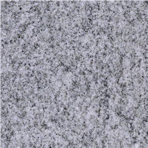 Viscount White Granite Tile