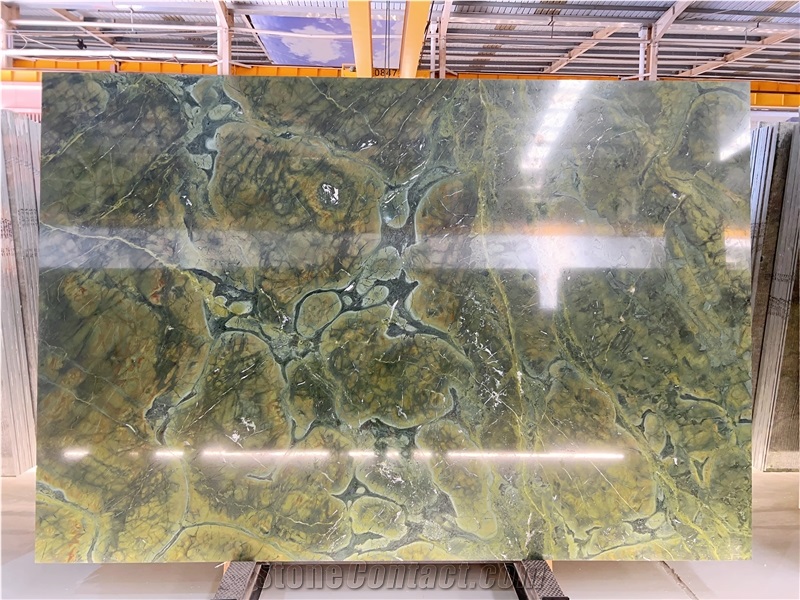 Vitoria Regia Quartzite Slab