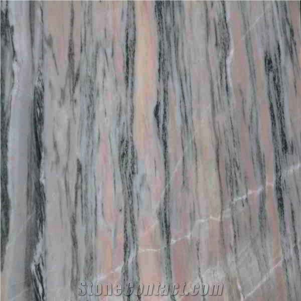 Vize Pembe Marble Tile