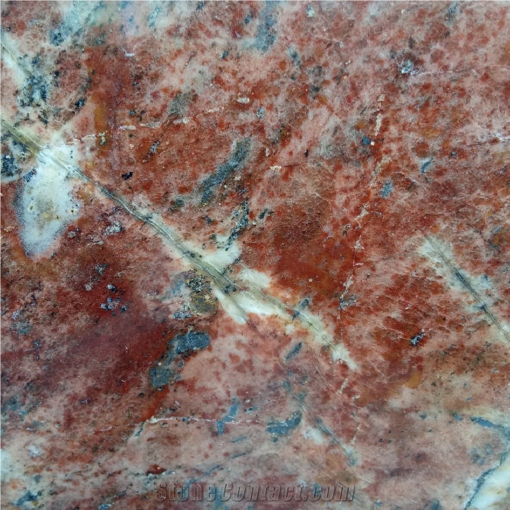 Volcano Red importance=