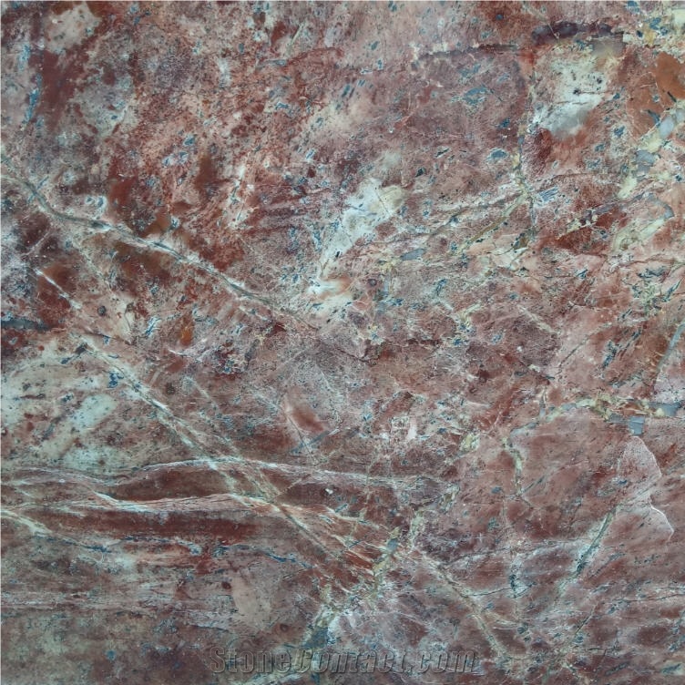Volcano Red Tile
