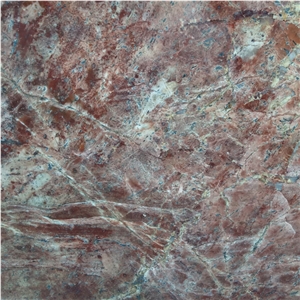 Volcano Red Tile