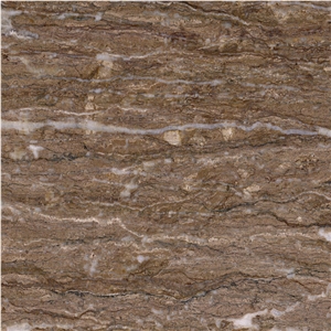 Walnut Mahallat Travertine