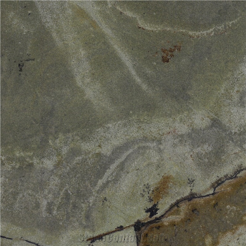 Wasabi Quartzite importance=