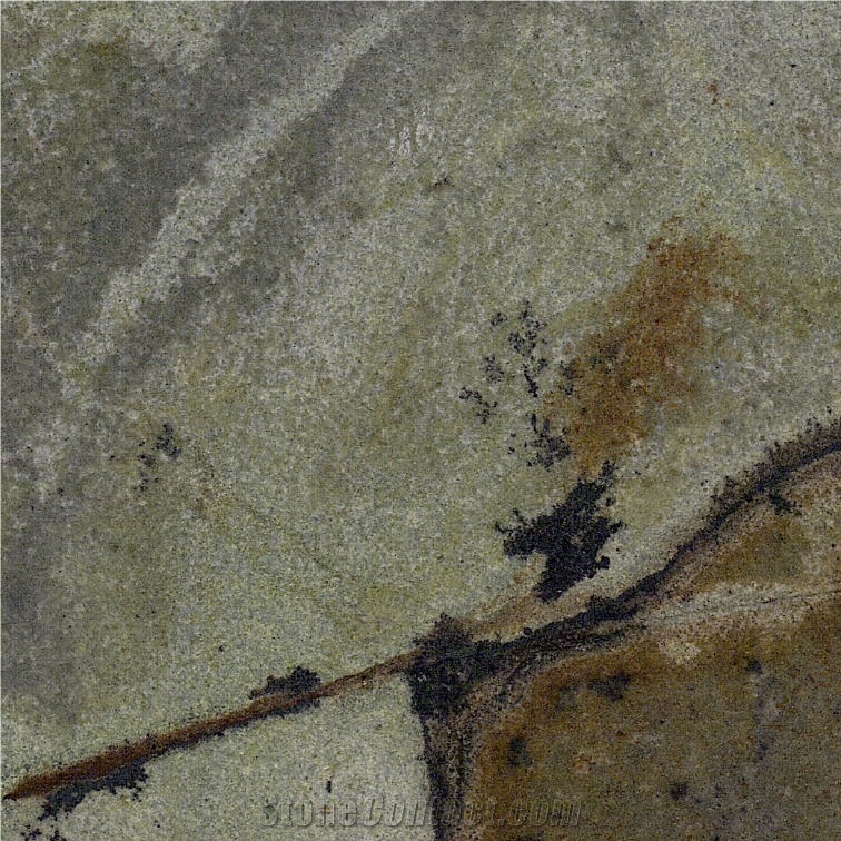 Wasabi Quartzite Tile