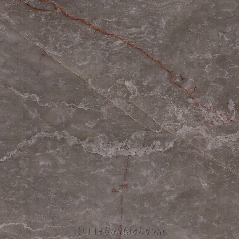 Water Cloudy Grey Marble Tile