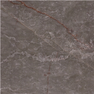 Water Cloudy Grey Marble Tile
