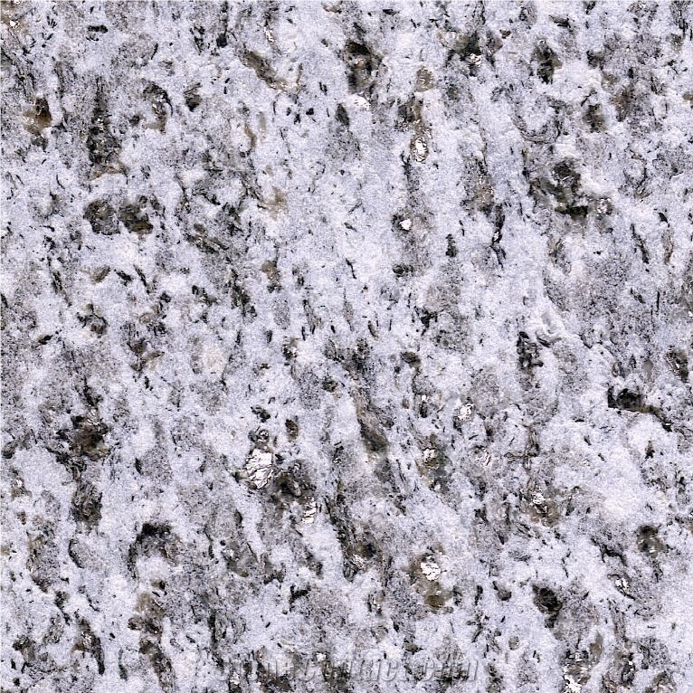 White Alhambra Tile