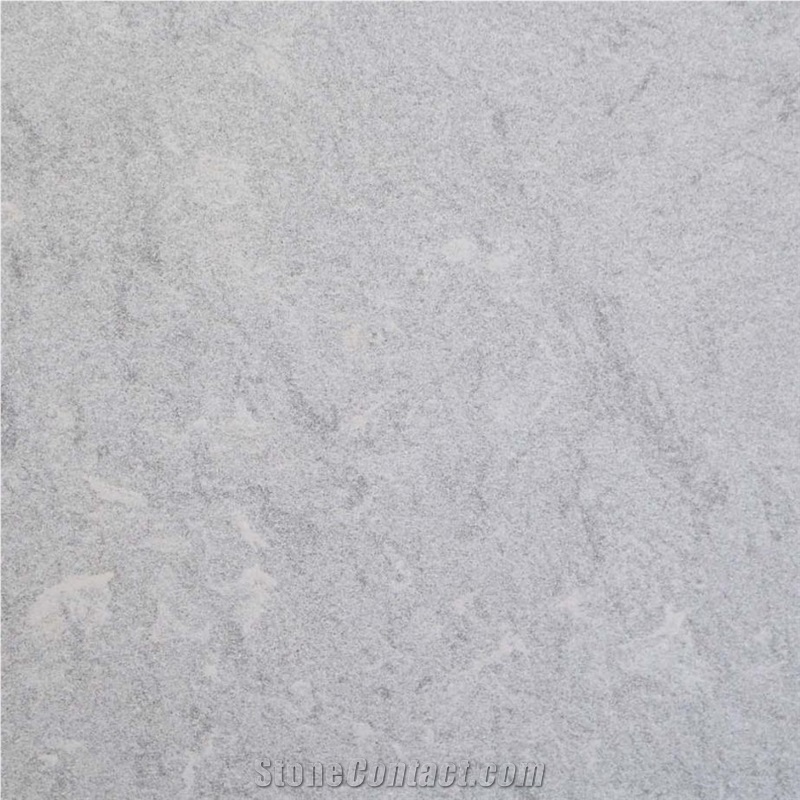 White Alpha Granite Tile