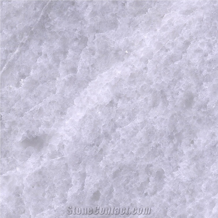 White Calcite Marble Tile