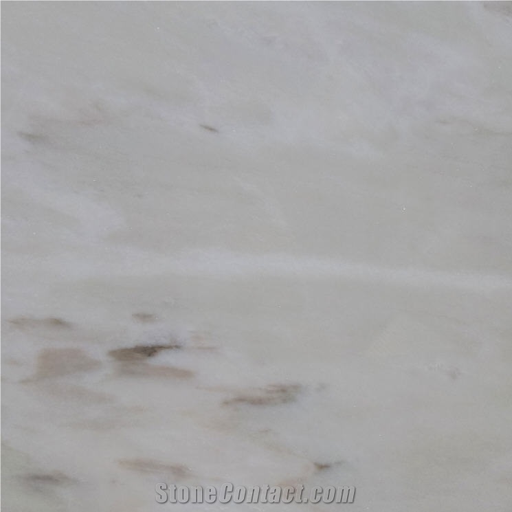 White Champagne Marble Tile
