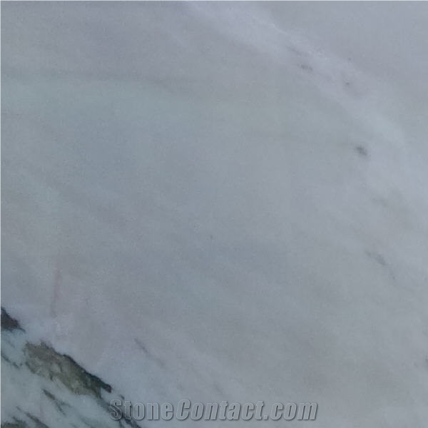 White Champagne Marble Tile
