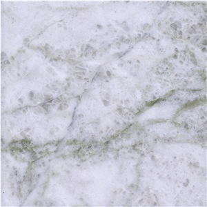 White Cloud Jade Marble