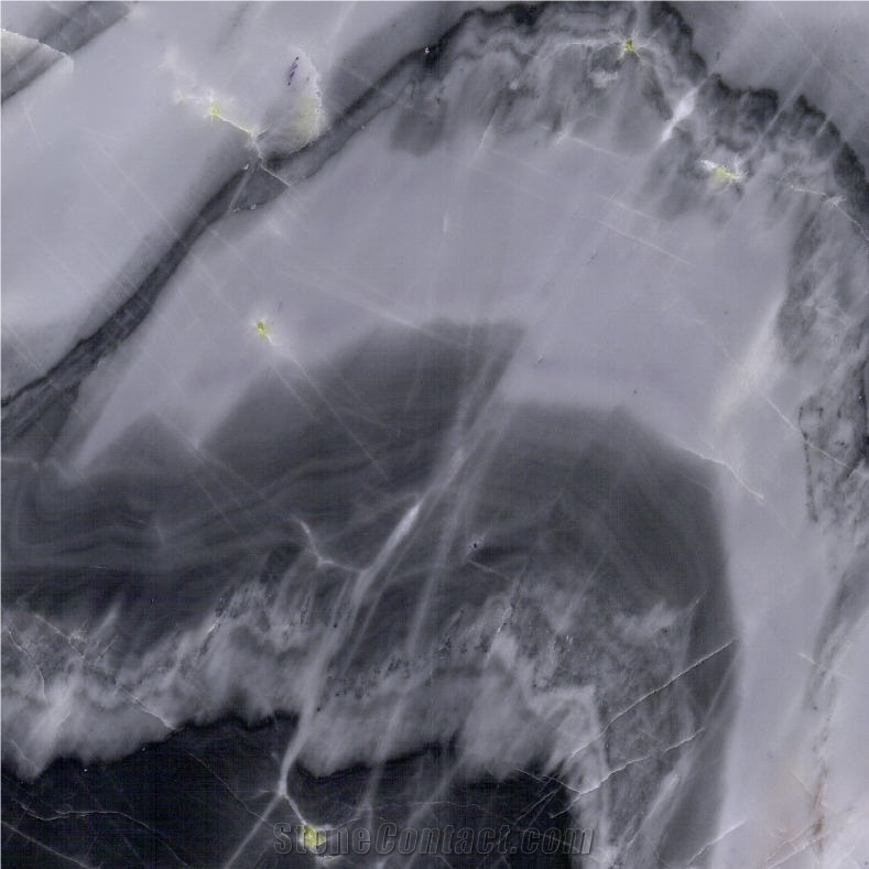 White Coffee Marble Tile