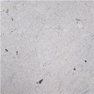 White Desiree Granite Tile