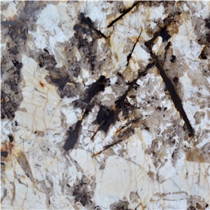 White Fantastic Granite