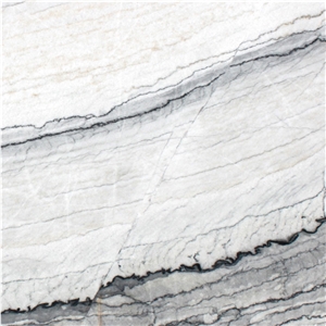 White Fusion Marble