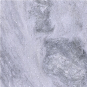 White Galaxy Marble Tile