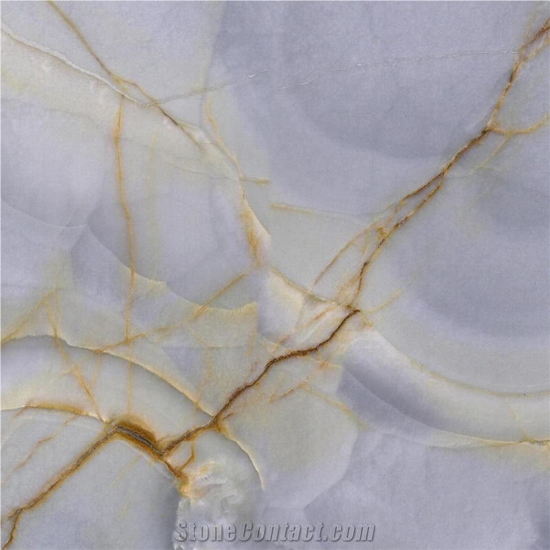 White Ice Jade Tile