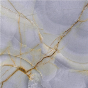 White Ice Jade Tile