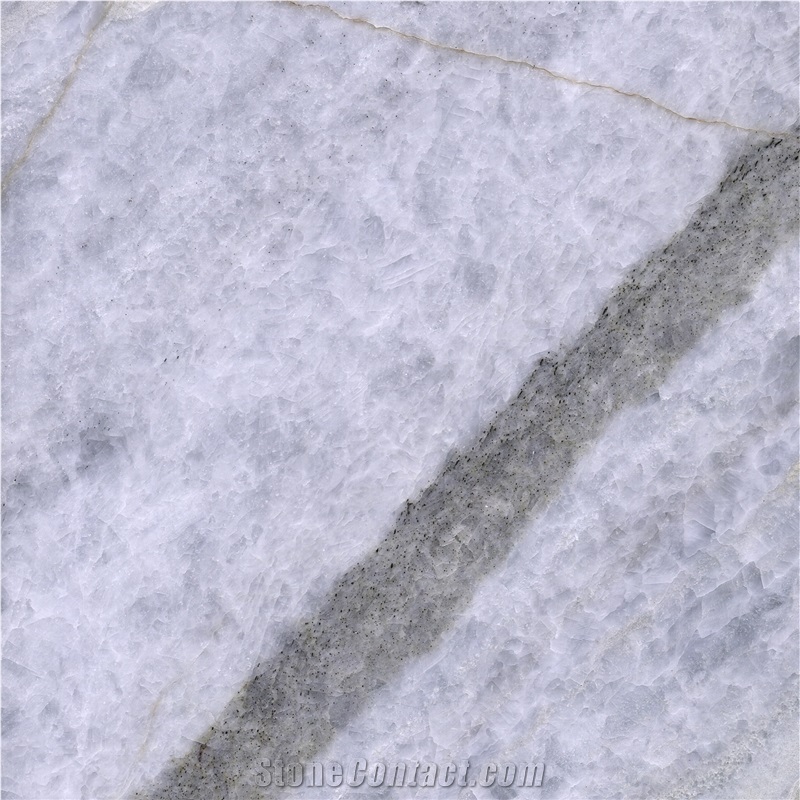 White Melody Marble Tile