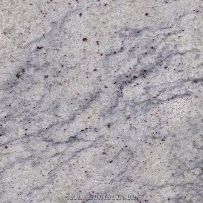 White Palmas Granite Tile