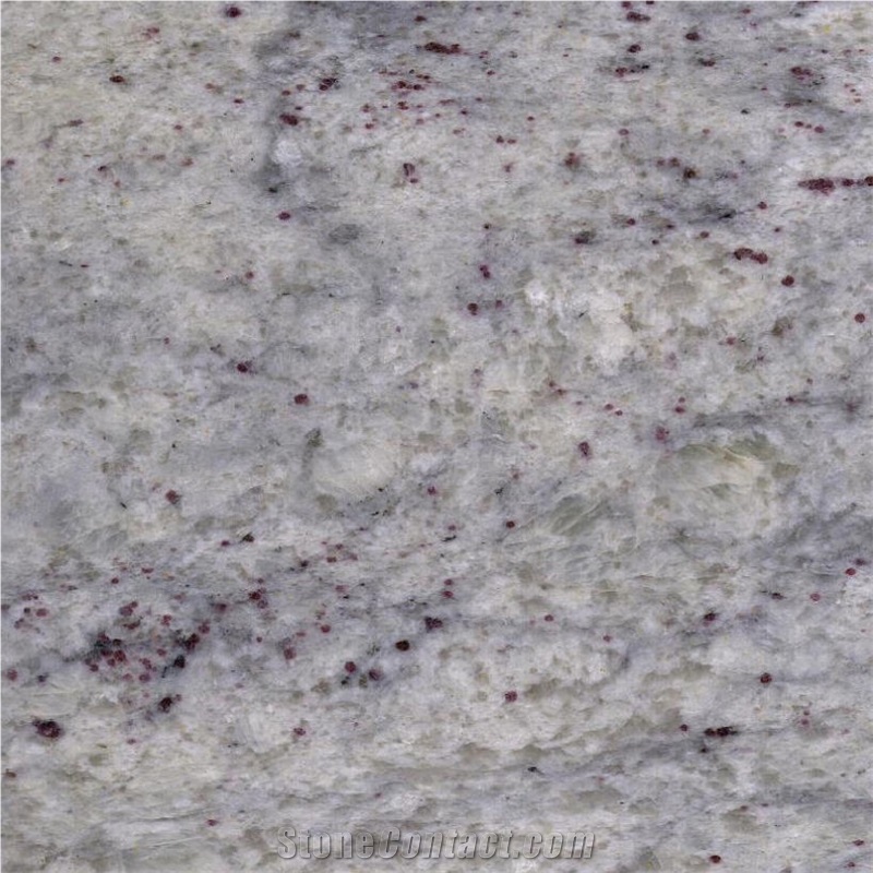 White Palmas Granite Tile