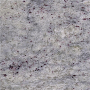 White Palmas Granite Tile