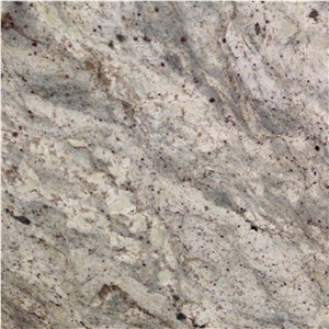 White Paradise Granite Tile