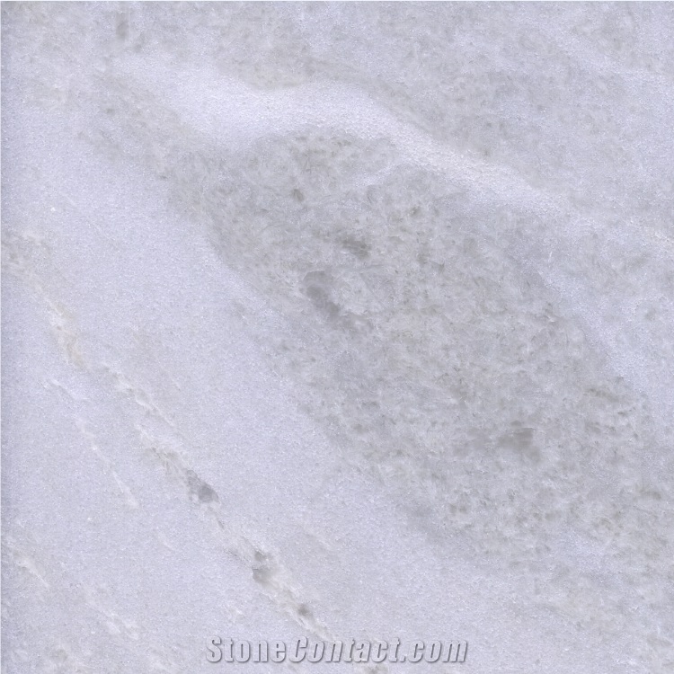 White Rhino Marble Tile