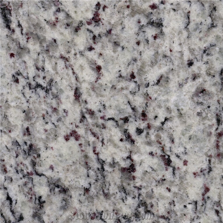 White Rose Granite importance=