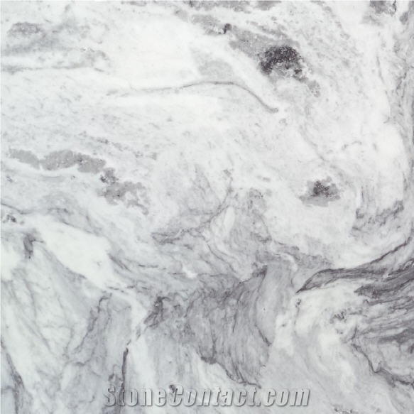 White Syberian Marble importance=