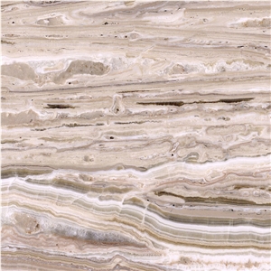White Traonyx Tile