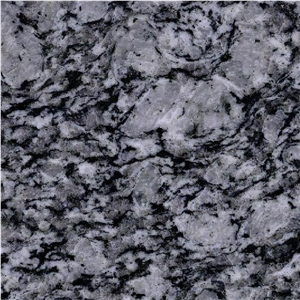 White Wave Granite Tile