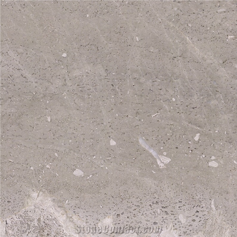 White Waves Marble Tile