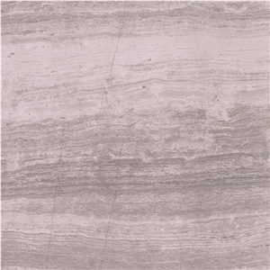 White Wood Grain Marble
