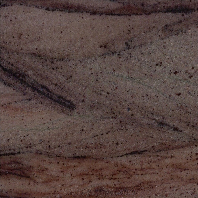Wild Sea Cabernet Granite Tile