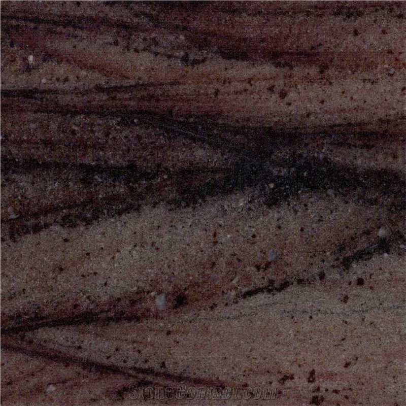 Wild Sea Cabernet Granite Tile